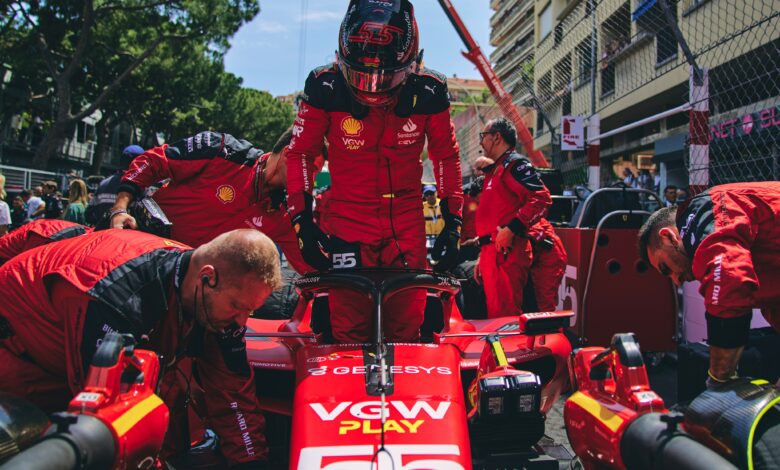 Carlos Sainz