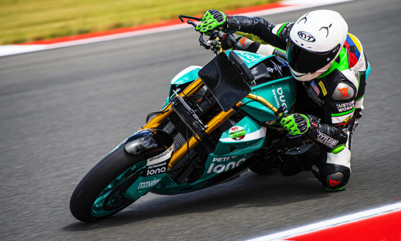 PETRONAS EV