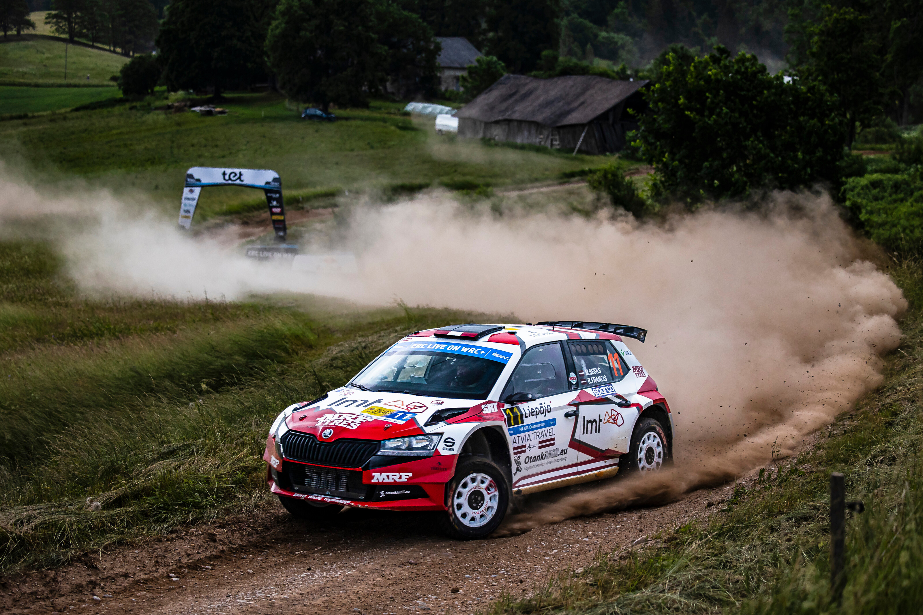 Łotwa znów na rajdowej mapie świata? realizowane są rozmowy