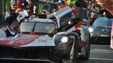 WEC Monza