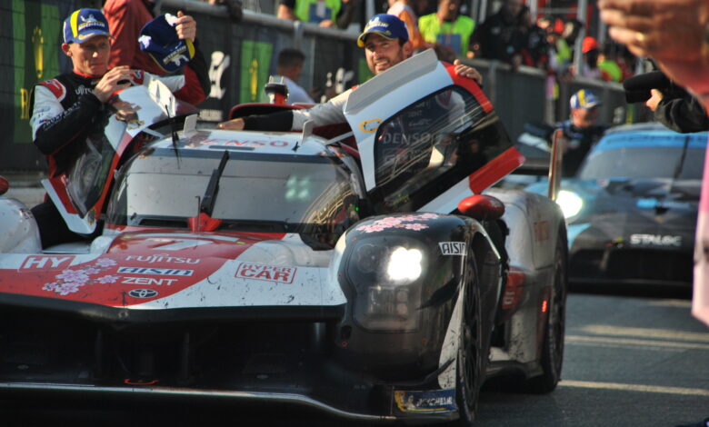 WEC Monza
