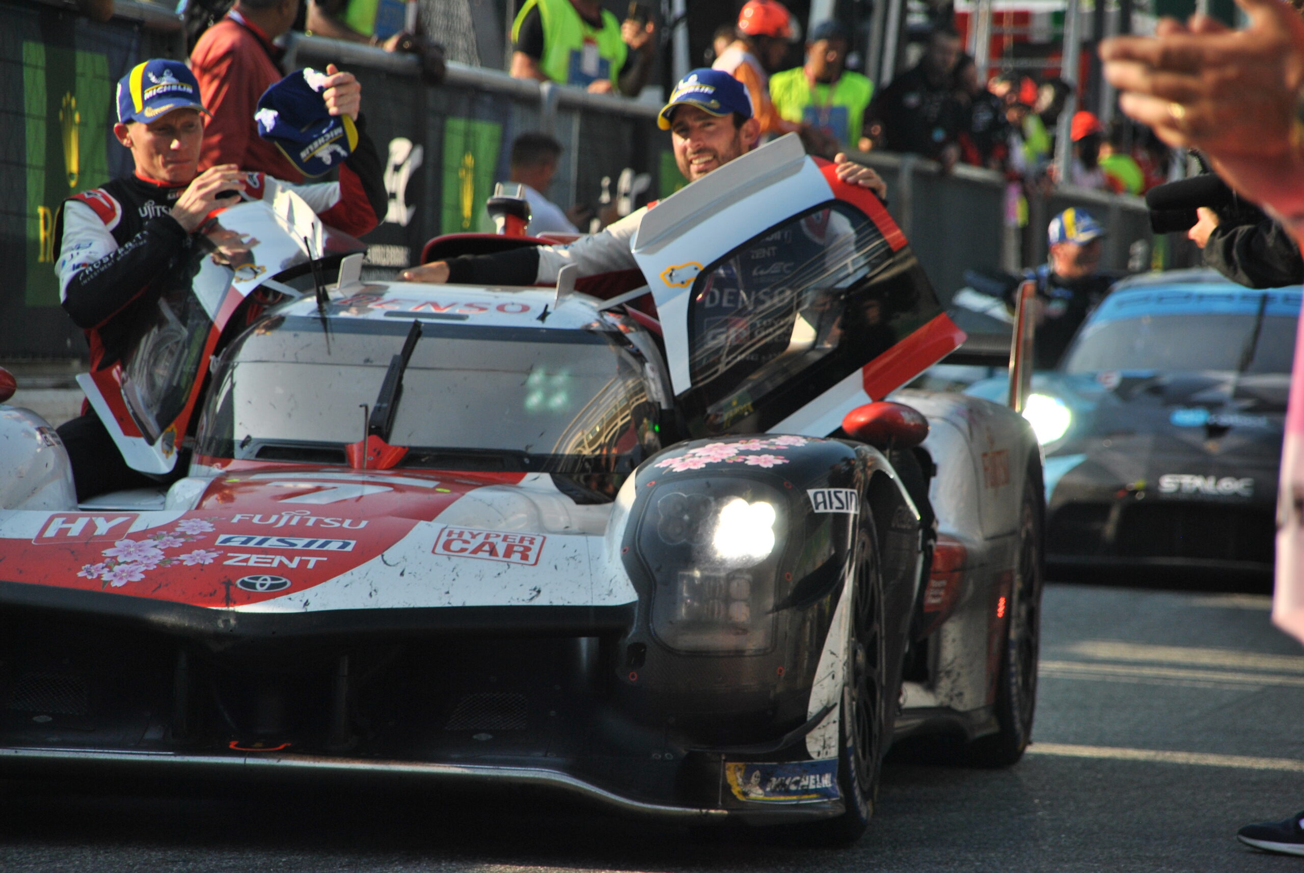 WEC Monza