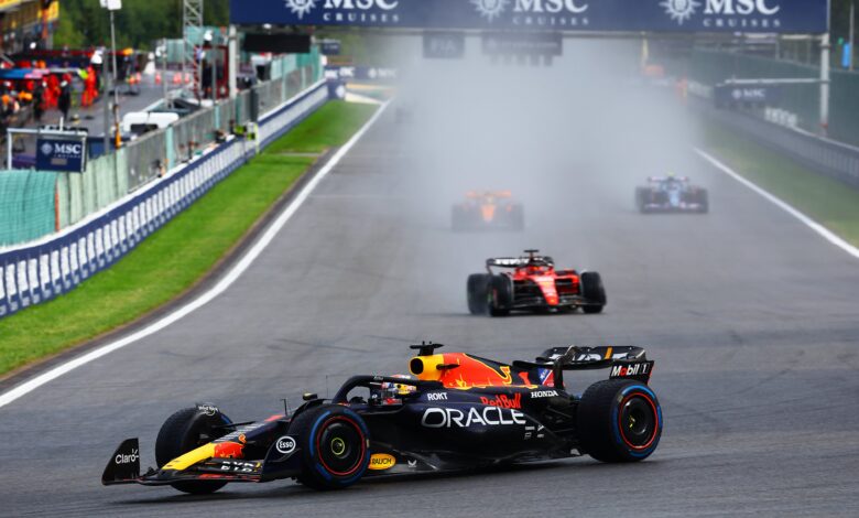 GP Belgii