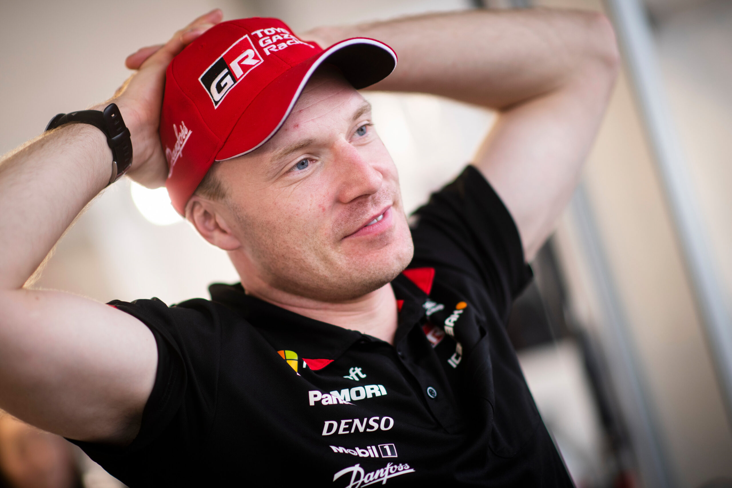 Jari-Matti Latvala