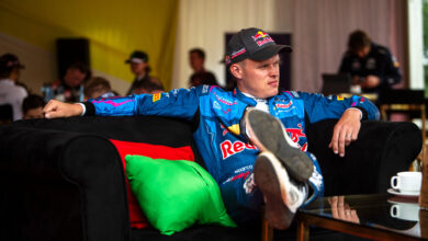 Ott Tanak, FIA