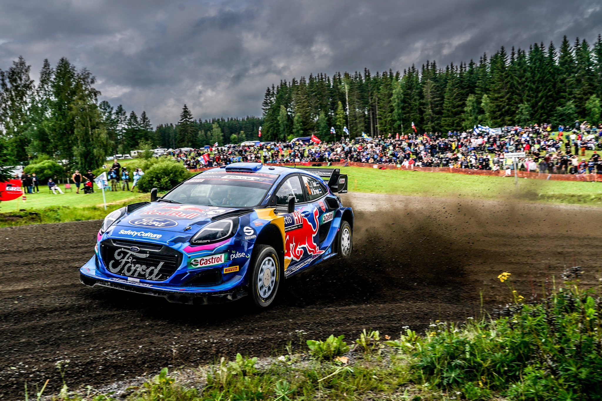OS1 Rajd Finlandii 2023