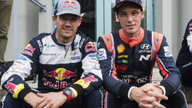 Sebastien Ogier, Thierry Neuville