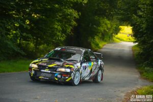 MSP Rally Trophy Rajd Karkonoski