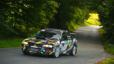 MSP Rally Trophy Rajd Karkonoski