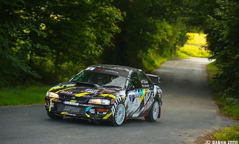 MSP Rally Trophy Rajd Karkonoski