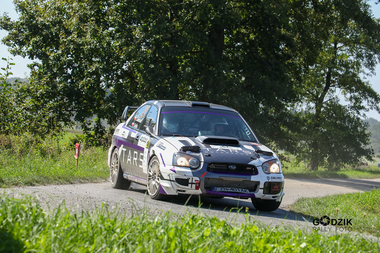 Ćwikliński rezygnuje z RSMP na rzecz Tarmac Masters