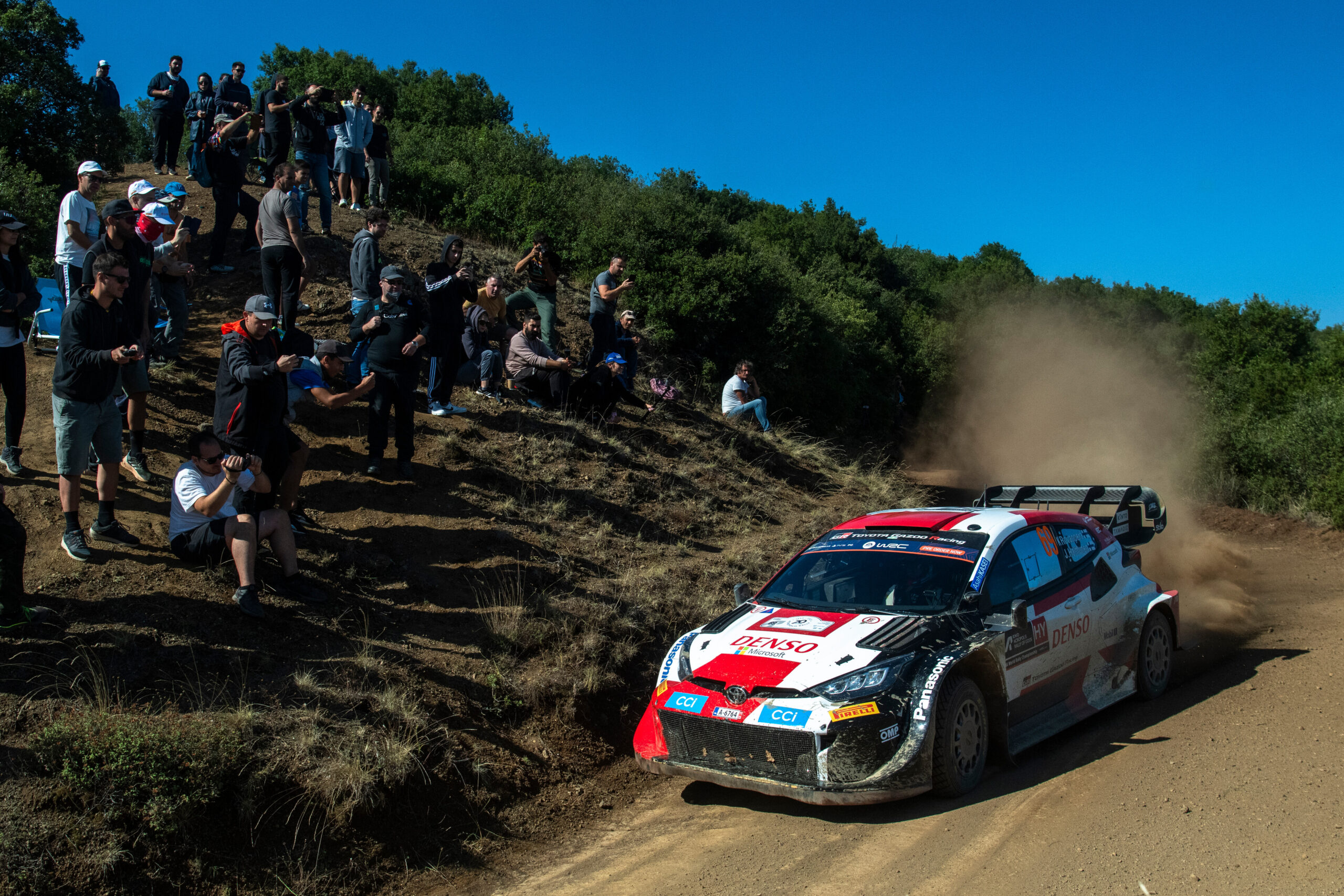 WRC format
