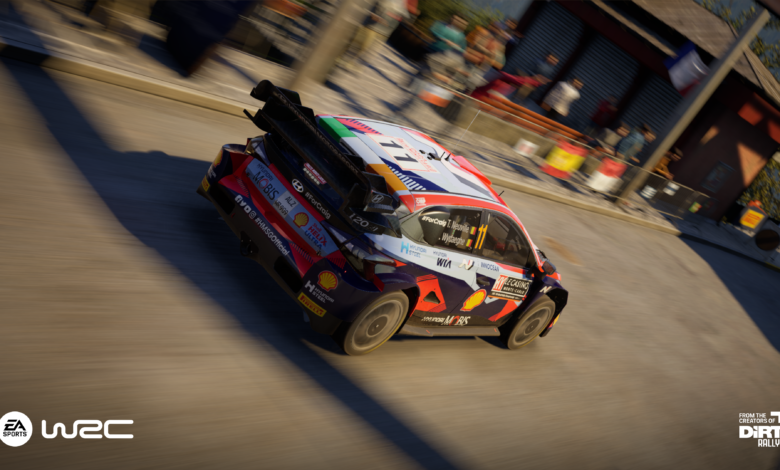 EA SPORTS™ WRC