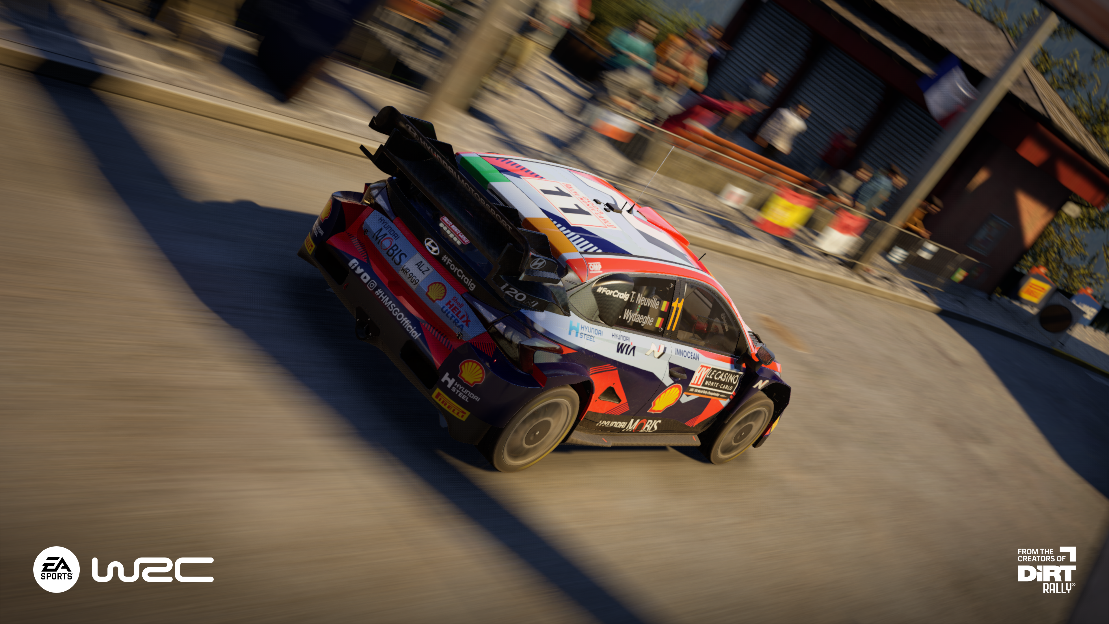 EA SPORTS™ WRC