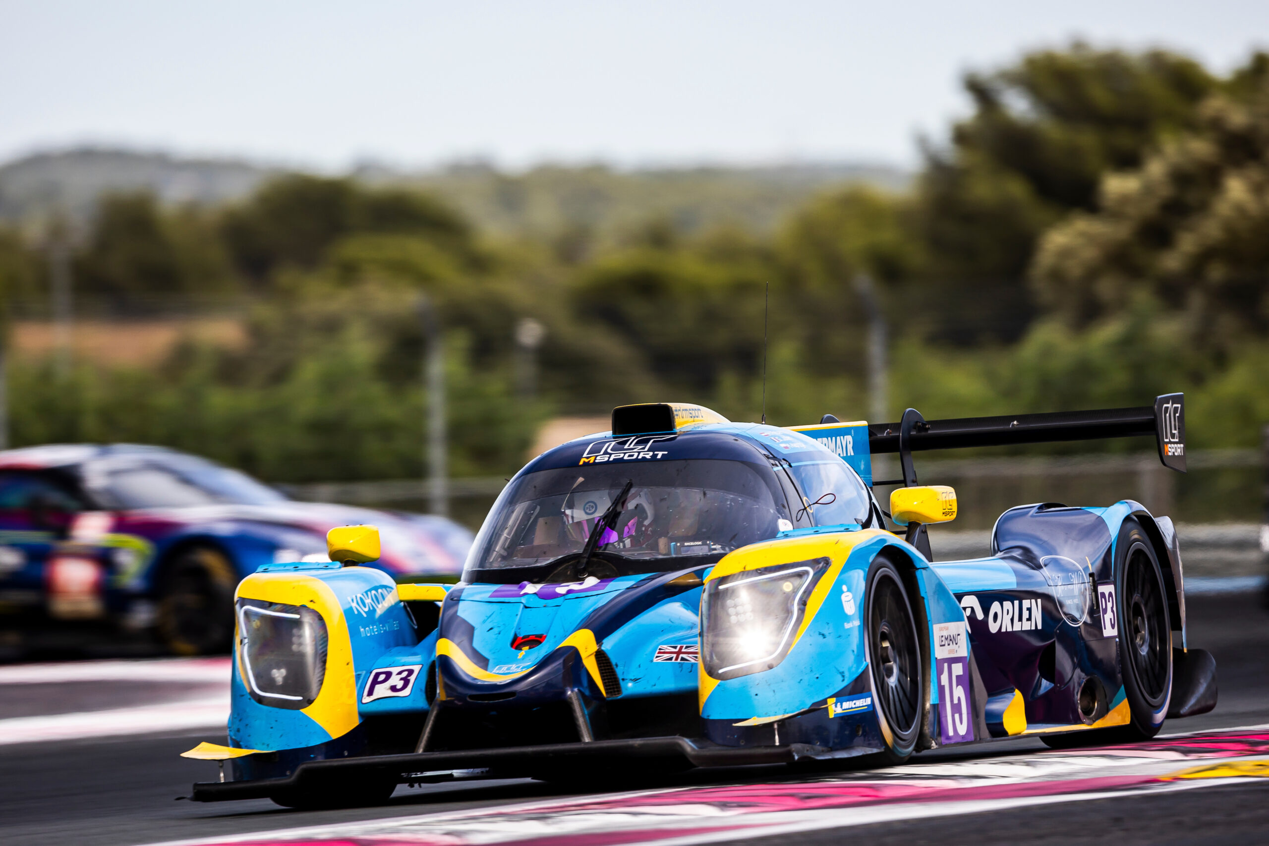 Kaprzyk LMP3
