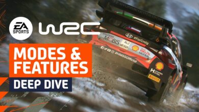EA SPORTS™ WRC