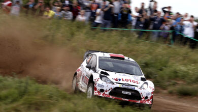 2014 World Rally Championship / Round 07 / Rally Poland // Worldwide Copyright: Rajd Warmiński M-Sport