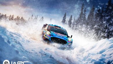 EA Sports WRC