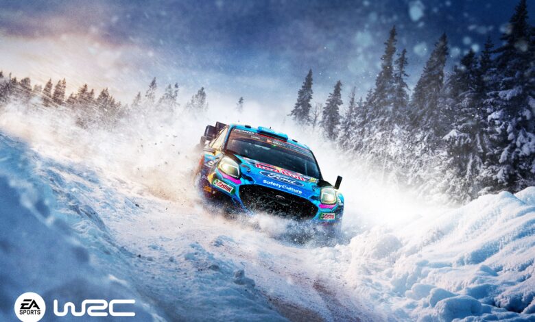 EA Sports WRC