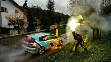 Rajd Cieszyńska Barbórka