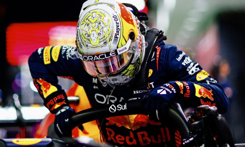 Max Verstappen
