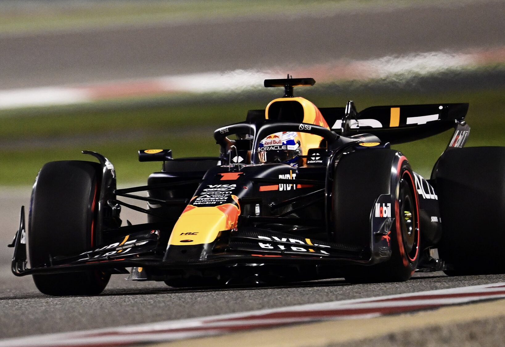 Max Verstappen