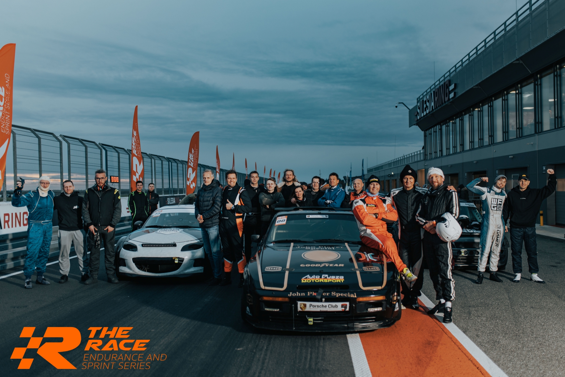 The Race