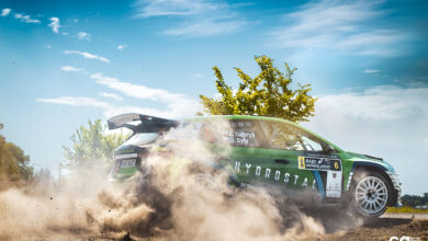 RSMP Rajd Nadwiślański Gabryś Rally Team