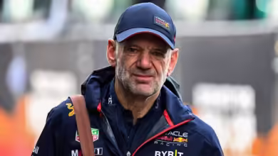 Adrian Newey