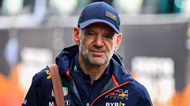 Adrian Newey