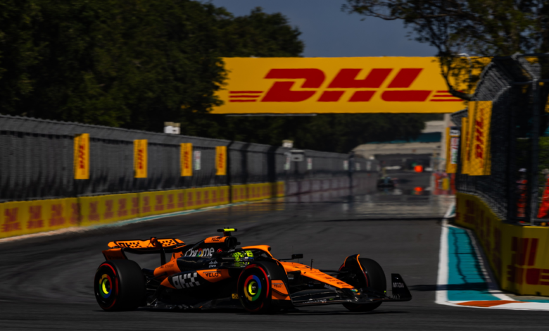 Lando Norris