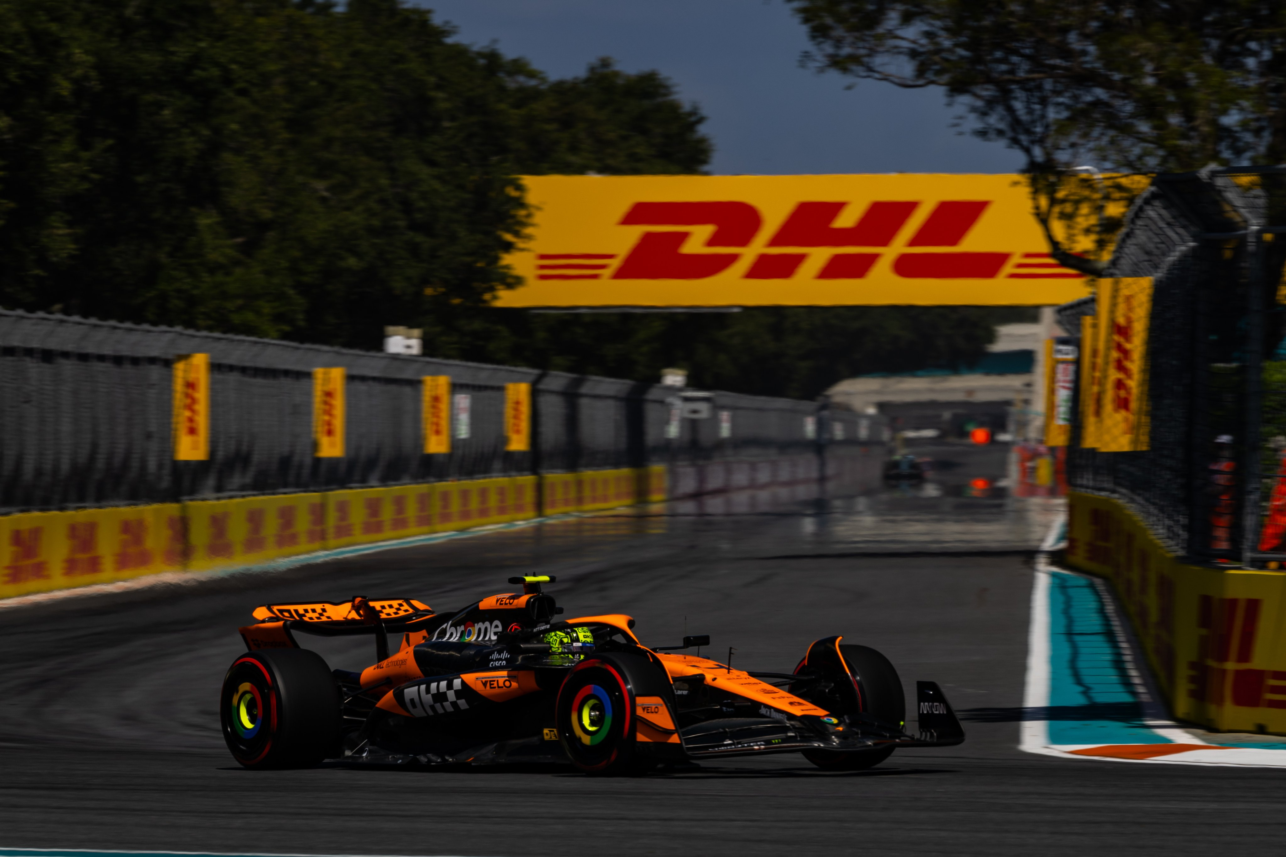 Lando Norris