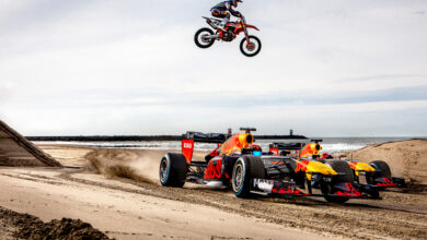 Red Bull Speed Ways