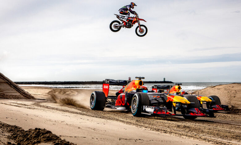 Red Bull Speed Ways