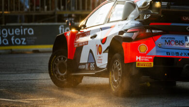 Hybrydowe Rally1