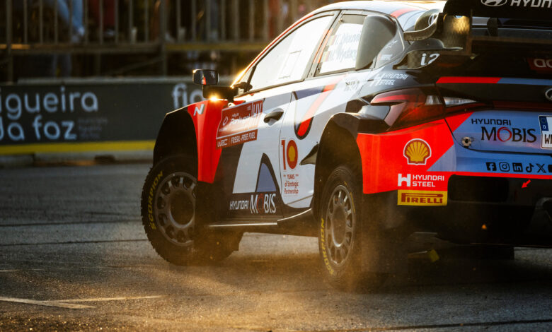 Hybrydowe Rally1