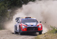 2024 FIA World Rally Championship Round 07, Rally Poland 26 June - 30 June 2024 Andreas Mikkelsen