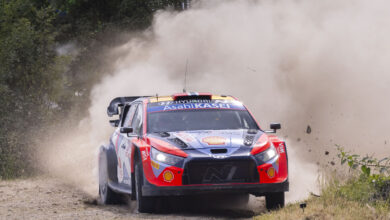 2024 FIA World Rally Championship Round 07, Rally Poland 26 June - 30 June 2024 Andreas Mikkelsen