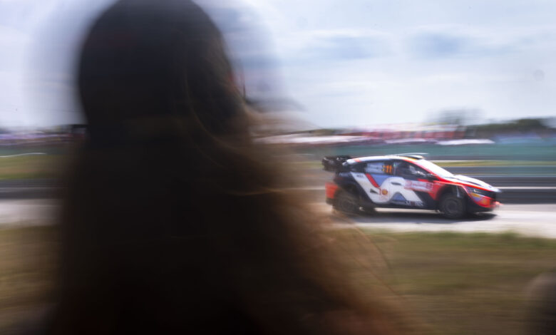 2024 FIA World Rally Championship Round 07, Rally Poland 26 June - 30 June 2024 Thierry Neuville