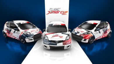 Mpac Junior Cup