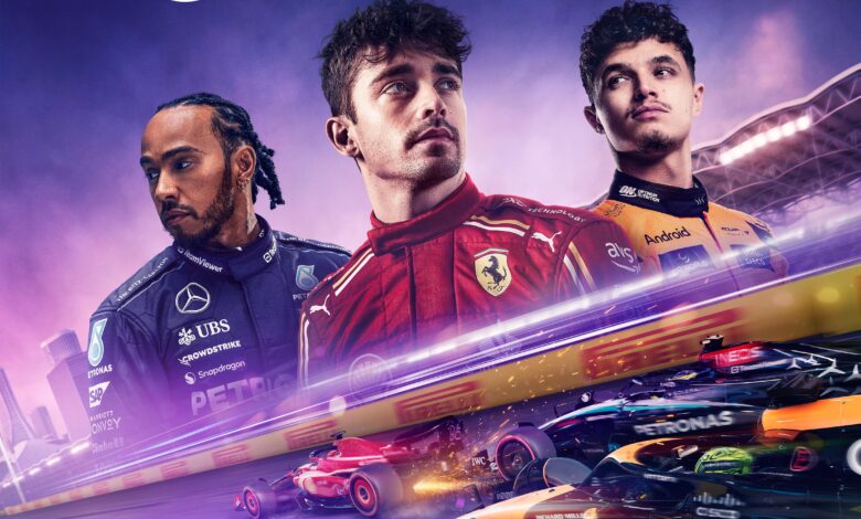 Recenzja F1 24