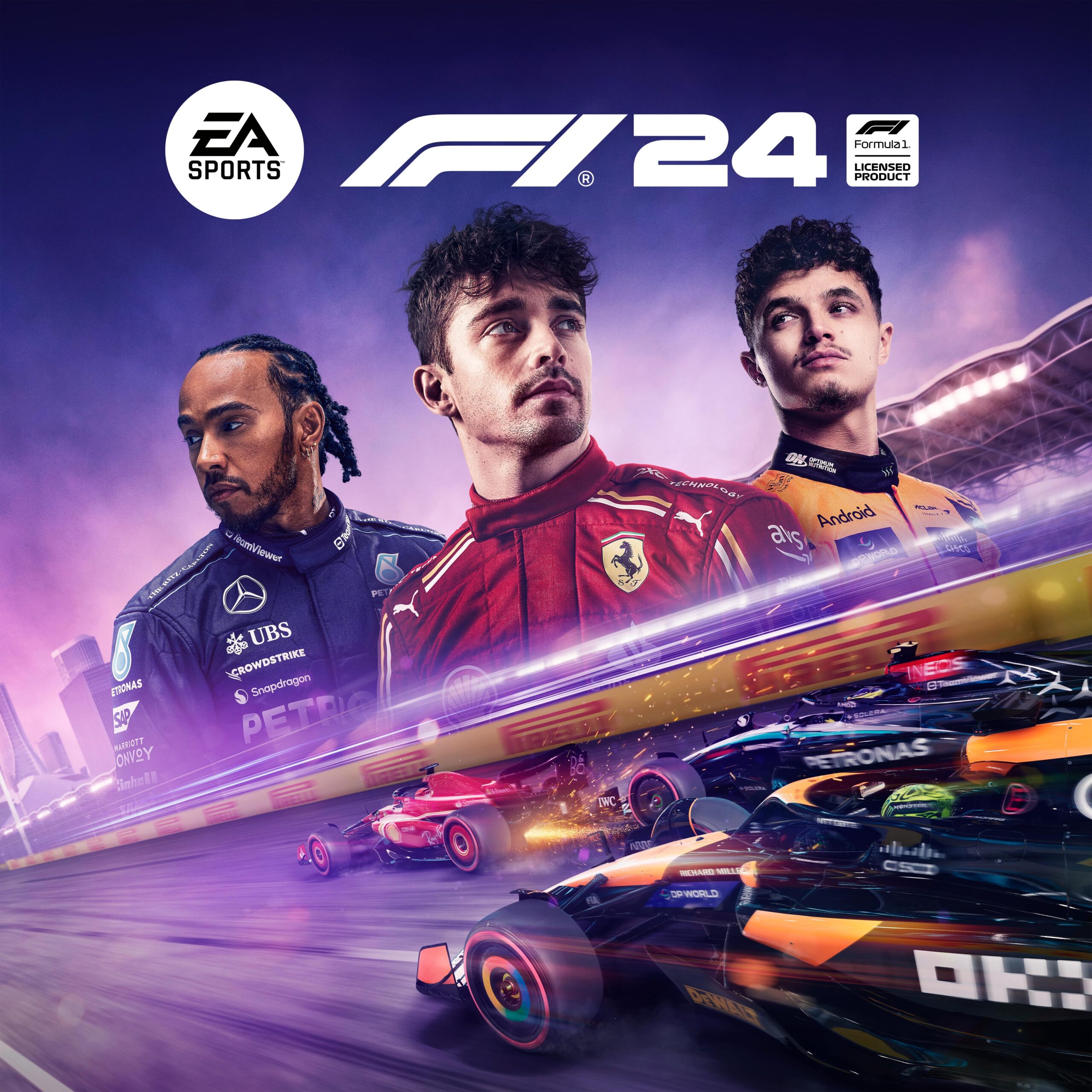 Recenzja F1 24