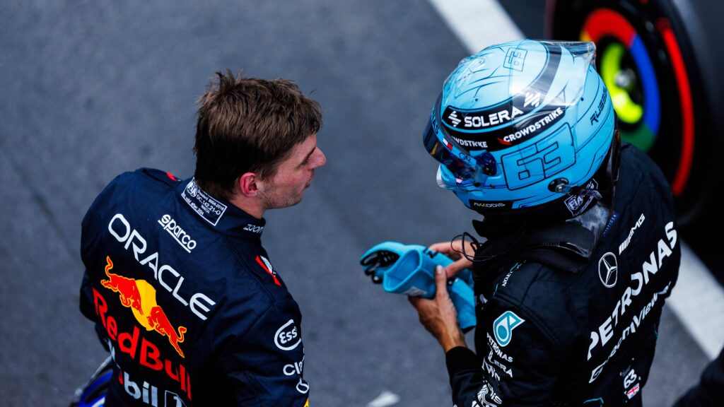 GP Kanady - kwalifikacje. Max Verstappen i George Russell