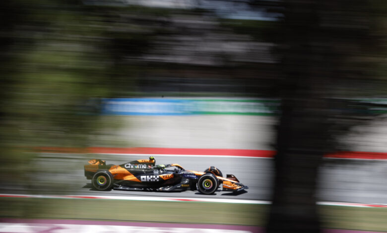 Lando Norris