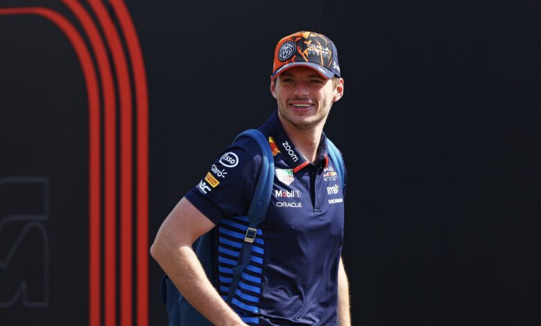 Max Verstappen