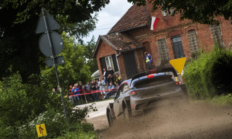 Radio Polski WRC