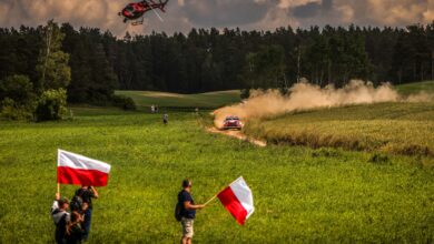 Harmonogram Polski WRC