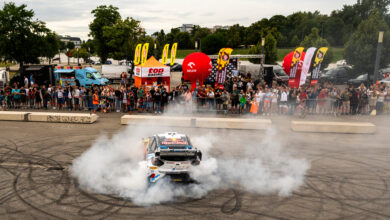 Harmonogram Polski WRC