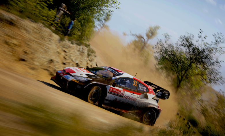 Project Simracing
