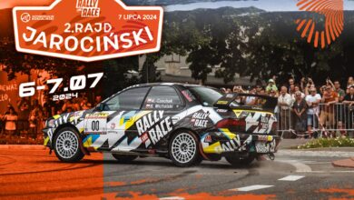 2. Rally and Race Rajd Jarociński 